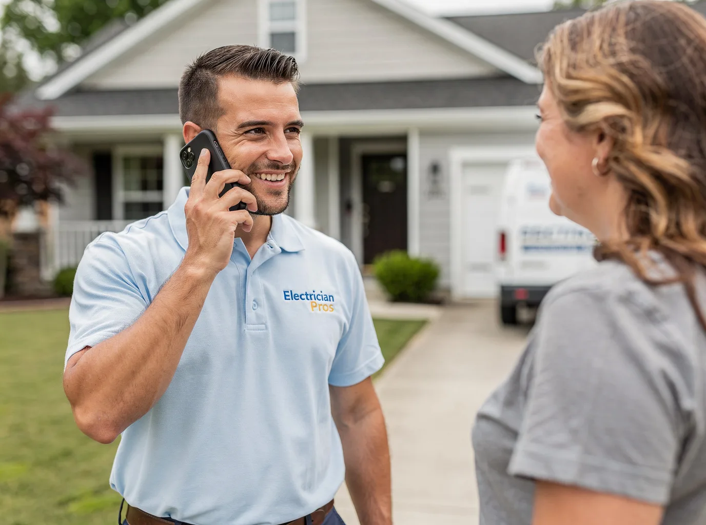 Electrician Coyanosa, TX FAQs